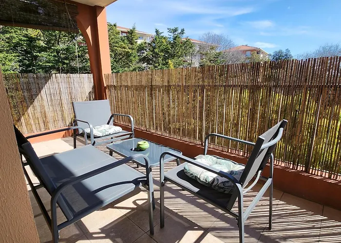 Appartement Au Calme A Nice A Proximite De Tout !
